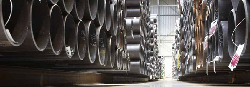 ASTM A106 Grade B Carbon Steel Pipes