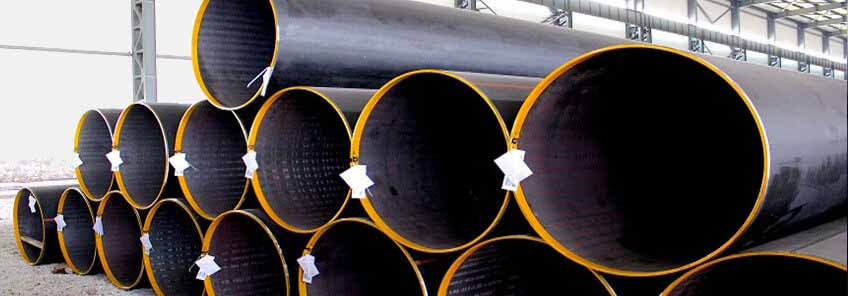 ASTM A53 Grade C Carbon Steel Pipes
