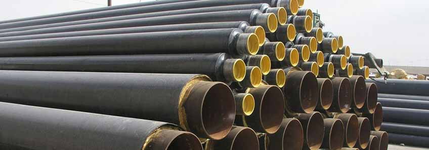 A672 Carbon Steel EFW Pipes