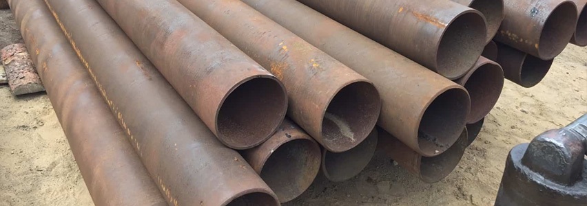 Secondary / Second Choice / Surplus / Excess Quantity Alloy Steel Seamless Pipes