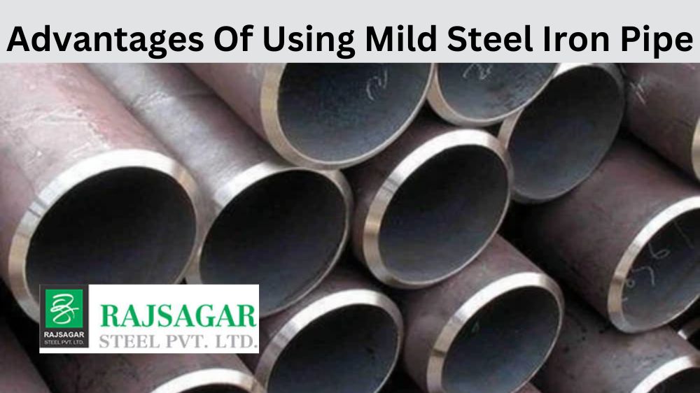 Mild Steel Iron Pipe
