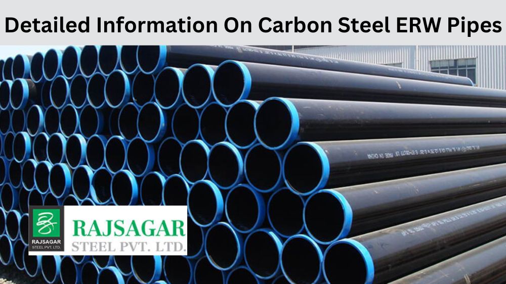 Carbon Steel ERW Pipes