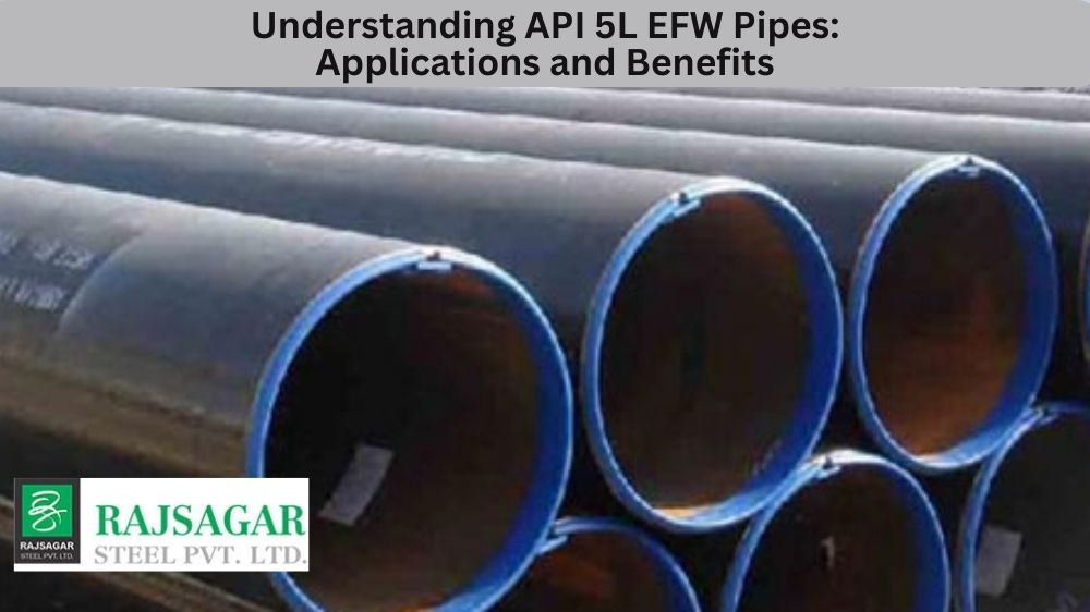 API 5L EFW Pipes