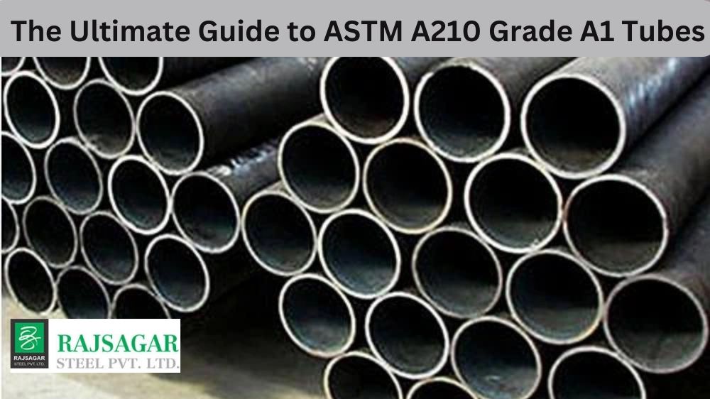 ASTM A210 Grade A1 Tube