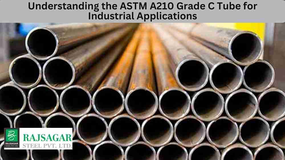 ASTM A210 Grade C Tube