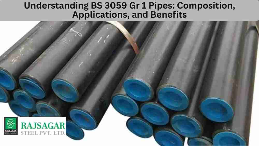 BS 3059 Gr 1 Pipes