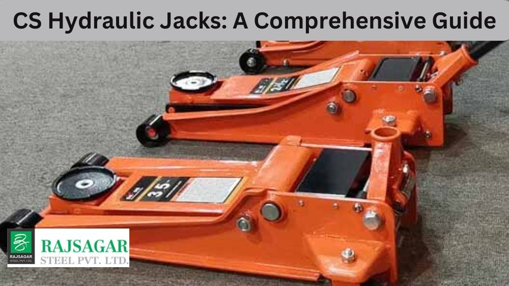 CS Hydraulic Jacks