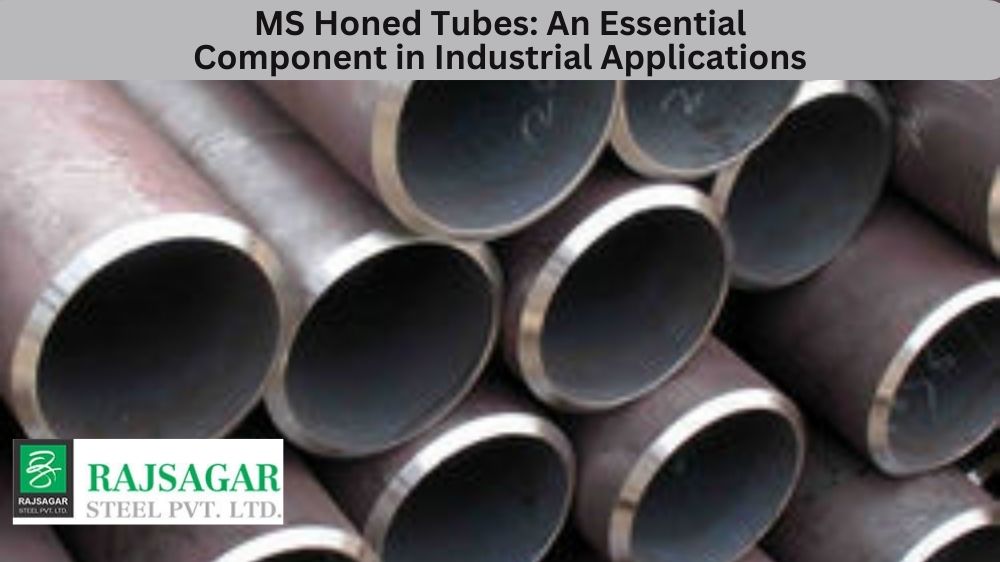 MS Honed Tubes