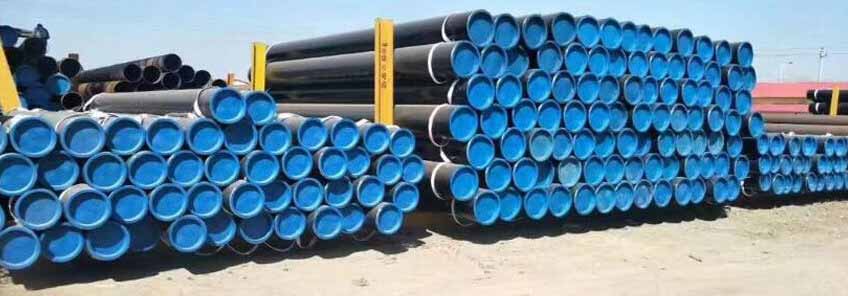 ASTM A53 Grade B Carbon Steel Pipes