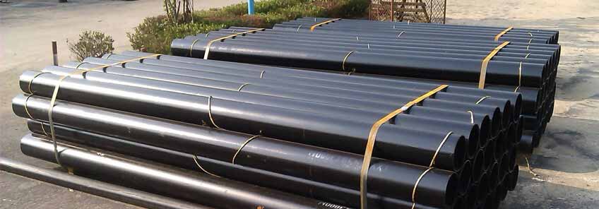Gr B60 Carbon Steel EFW Pipes
