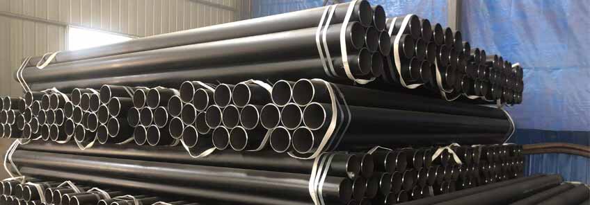 Gr B65 Carbon Steel EFW Pipes