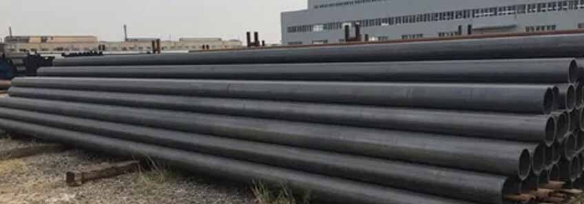Gr B70 Carbon Steel EFW Pipes