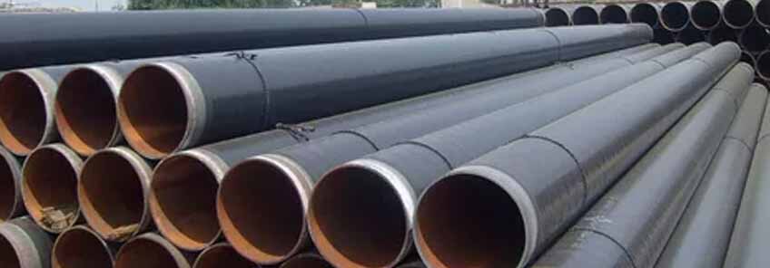 Gr C70 Carbon Steel EFW Pipes