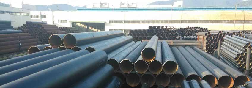 Gr CC60 Carbon Steel EFW Pipes
