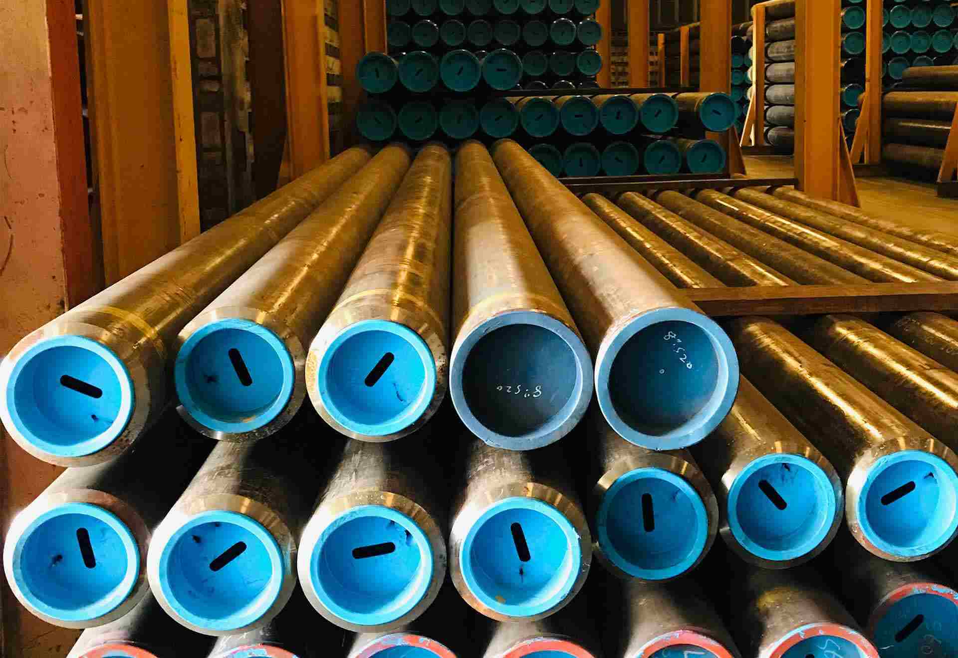 Carbon steel pipes in Gujarat